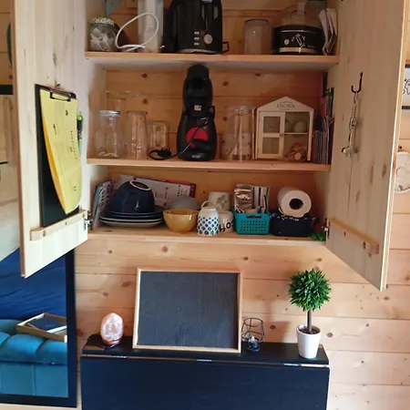 Adventure Retreat 'the Cabanne' No Shower *