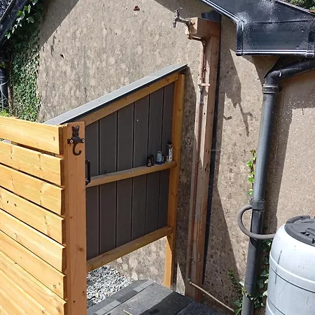 Adventure Retreat 'the Cabanne' No Shower 度假居