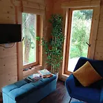 Dom wakacyjny Adventure Retreat 'the Cabanne' No Shower *