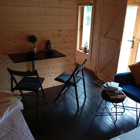 Adventure Retreat 'the Cabanne' No Shower Dublino