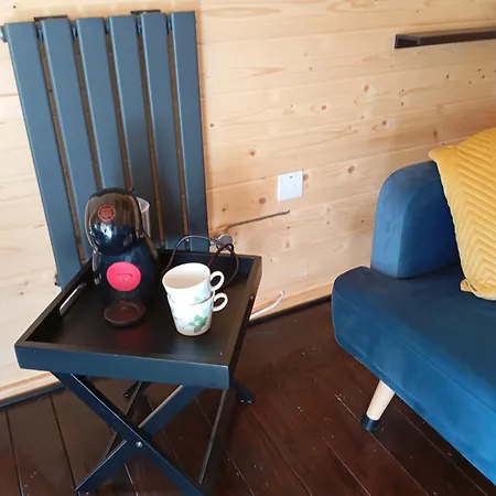 Adventure Retreat 'the Cabanne' No Shower Ferienhaus