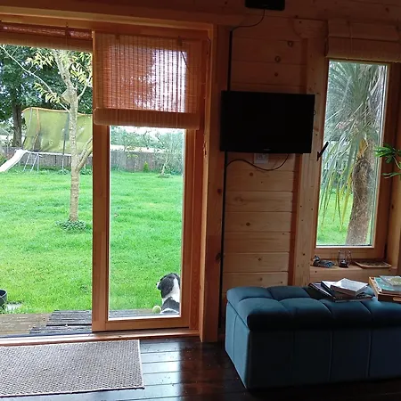 Adventure Retreat 'the Cabanne' No Shower