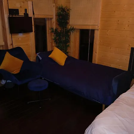 Hébergement de vacances Adventure Retreat 'the Cabanne' No Shower Dublin