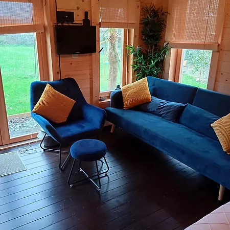 Adventure Retreat 'the Cabanne' No Shower Dublin