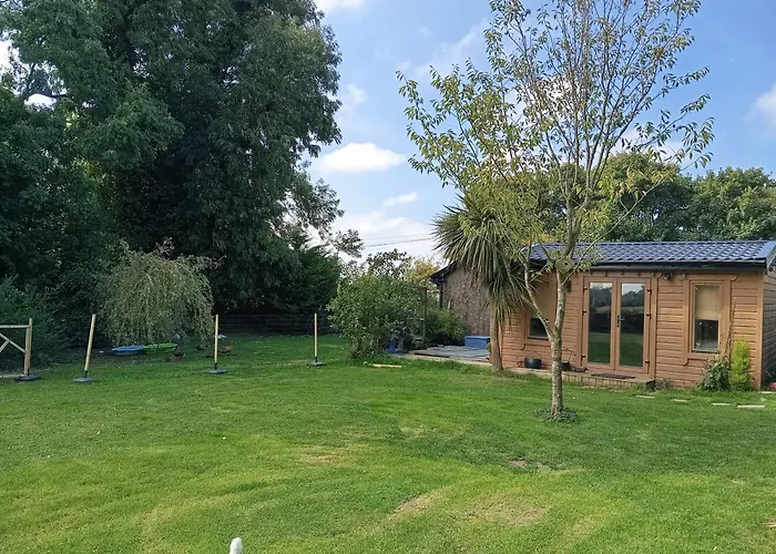 Adventure Retreat 'the Cabanne' No Shower Dublin