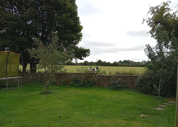 Adventure Retreat 'the Cabanne' No Shower Dublin