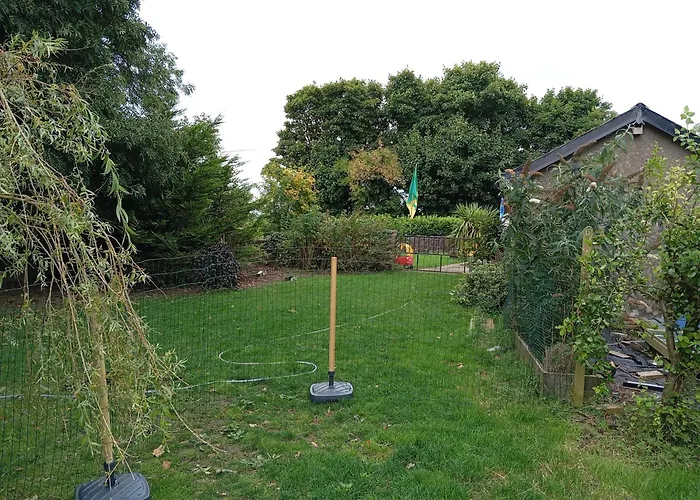 Adventure Retreat 'the Cabanne' No Shower Dublin