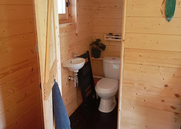 Dom wakacyjny Adventure Retreat 'the Cabanne' No Shower Dublin