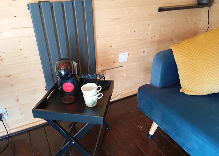 Adventure Retreat 'the Cabanne' No Shower Dom wakacyjny