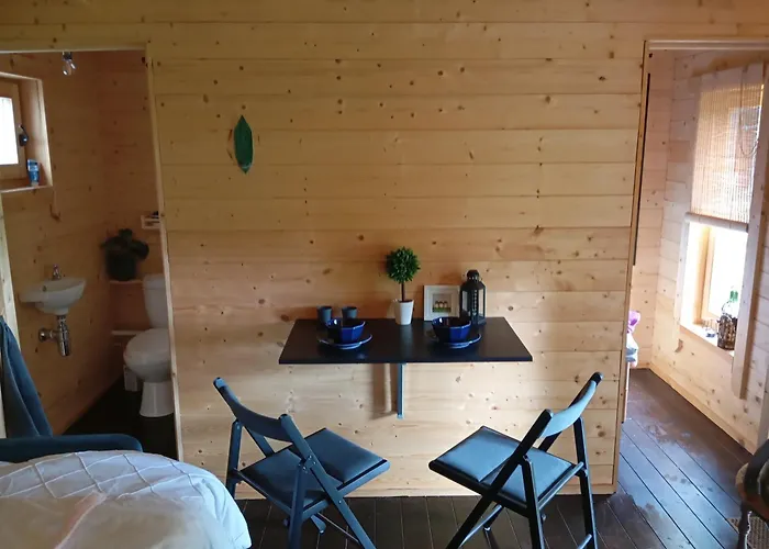 Dom wakacyjny Adventure Retreat 'the Cabanne' No Shower