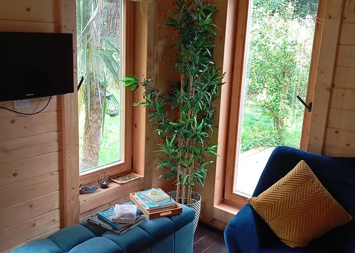 Dom wakacyjny Adventure Retreat 'the Cabanne' No Shower *