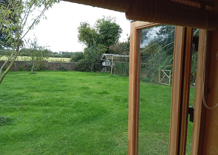 Adventure Retreat 'the Cabanne' No Shower Dom wakacyjny Dublin