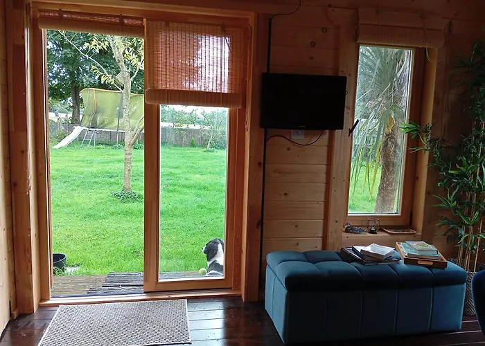 Adventure Retreat 'the Cabanne' No Shower