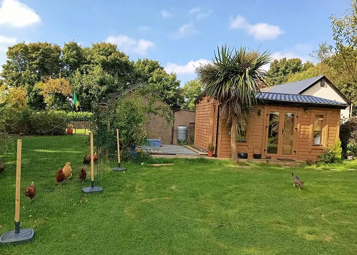 Adventure Retreat 'the Cabanne' No Shower