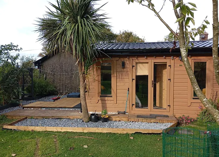 Dom wakacyjny Adventure Retreat 'the Cabanne' No Shower