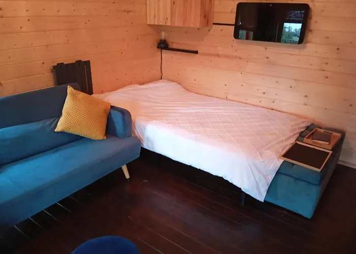 Dom wakacyjny Adventure Retreat 'the Cabanne' No Shower *