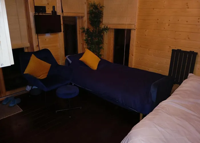 Dom wakacyjny Adventure Retreat 'the Cabanne' No Shower Dublin