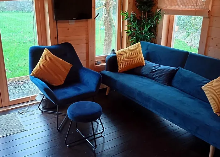 Adventure Retreat 'the Cabanne' No Shower Dublin