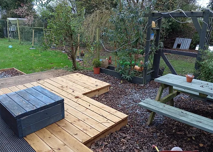 Adventure Retreat 'the Cabanne' No Shower Dom wakacyjny *