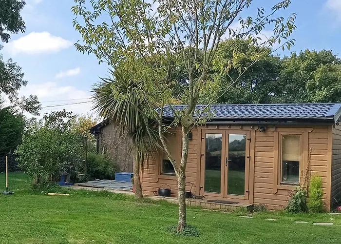 Adventure Retreat 'the Cabanne' No Shower Dublin