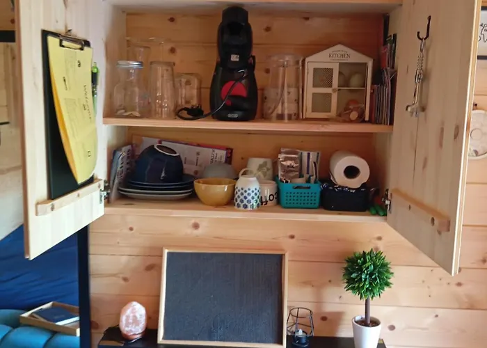 Adventure Retreat 'the Cabanne' No Shower *