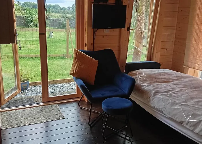 Adventure Retreat 'the Cabanne' No Shower Dom wakacyjny *