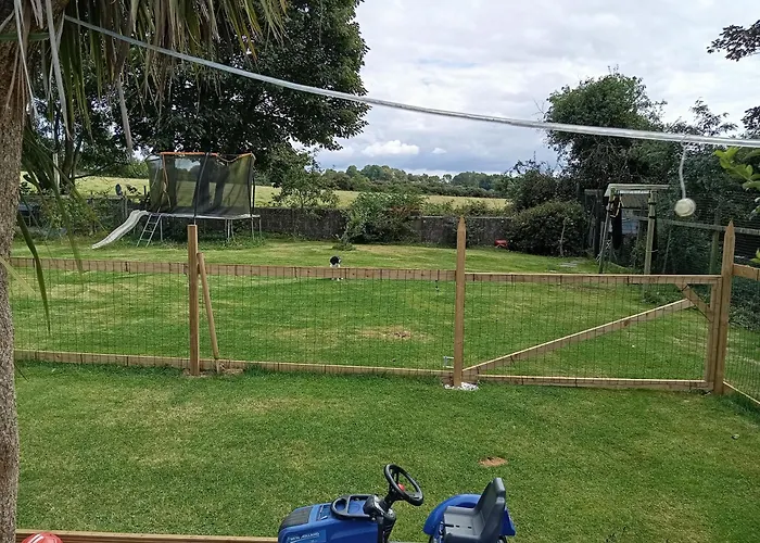 Adventure Retreat 'the Cabanne' No Shower Dom wakacyjny Dublin