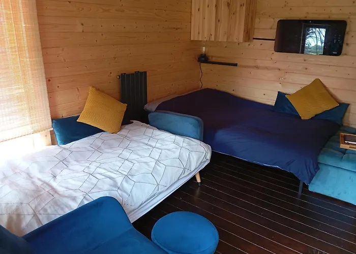 Adventure Retreat 'the Cabanne' No Shower Dom wakacyjny *