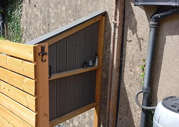 Adventure Retreat 'the Cabanne' No Shower Dom wakacyjny