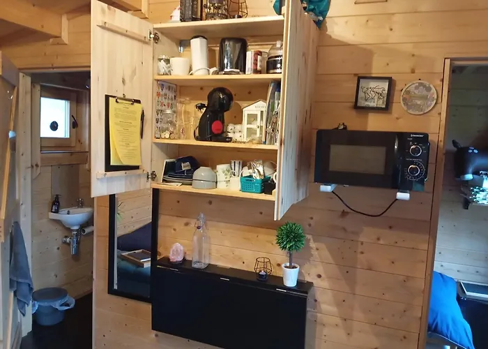 Dom wakacyjny Adventure Retreat 'the Cabanne' No Shower Dublin