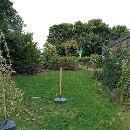 Adventure Retreat 'the Cabanne' No Shower Dublin