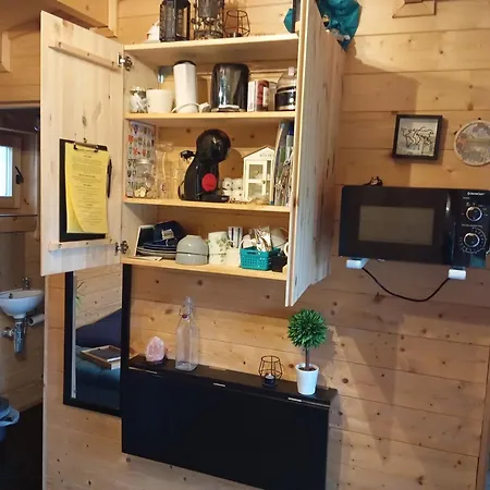 펜션 Adventure Retreat 'the Cabanne' No Shower 더블린
