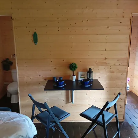 Vakantiehuis Adventure Retreat 'the Cabanne' No Shower