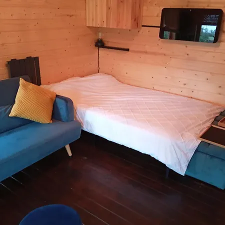 Vakantiehuis Adventure Retreat 'the Cabanne' No Shower *