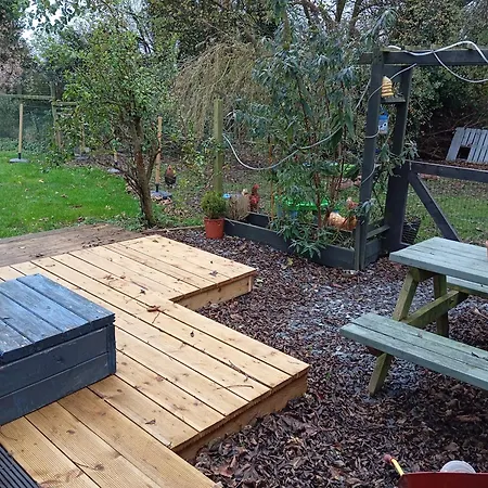 Adventure Retreat 'the Cabanne' No Shower Vakantiehuis *