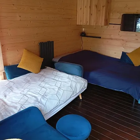 Adventure Retreat 'the Cabanne' No Shower Vakantiehuis *